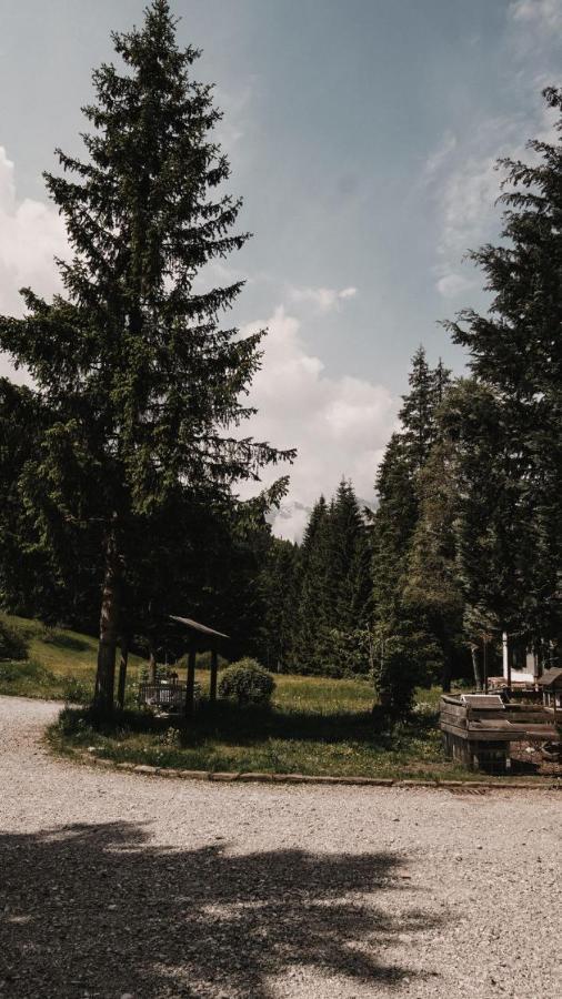 Toni Huette Am Riesserkopf การ์มิช-พาร์เทนเคียร์เชน ภายนอก รูปภาพ